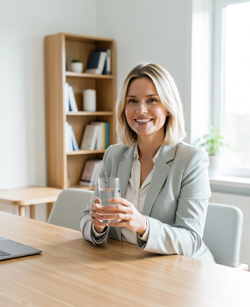 Ravitsemusasiantuntija Helsingissä