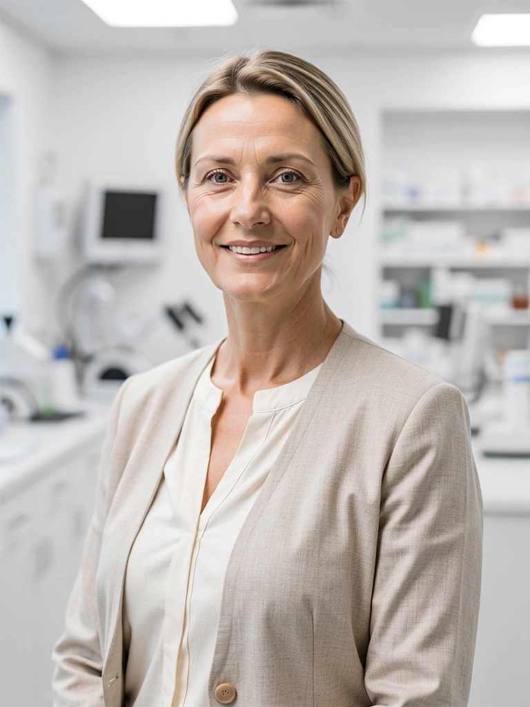 Joanna Virtanen - Pääravitsemusterapeutti